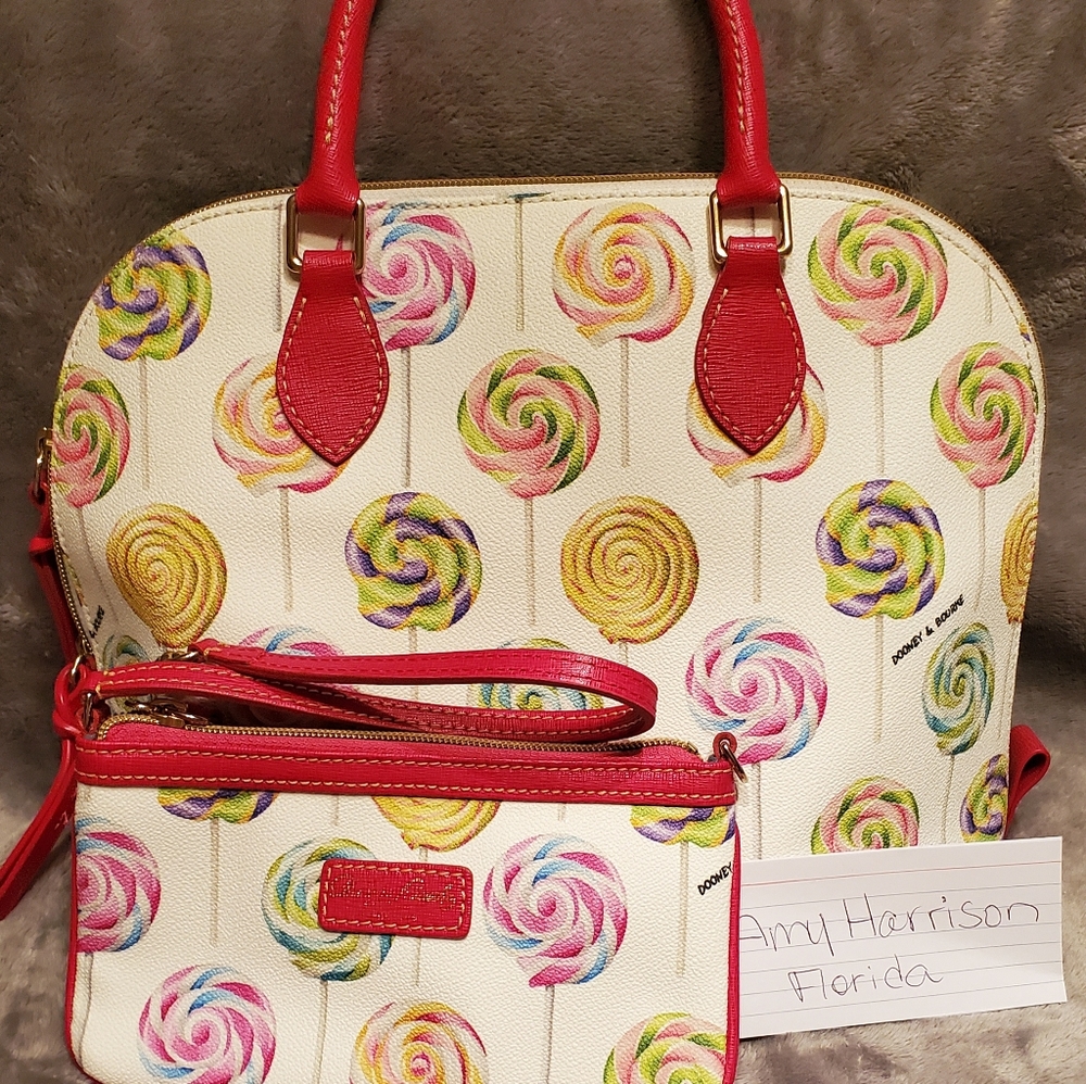 D&B zip zip bag